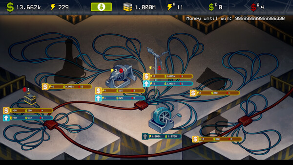 Electro Magnate game for windows Pc 1