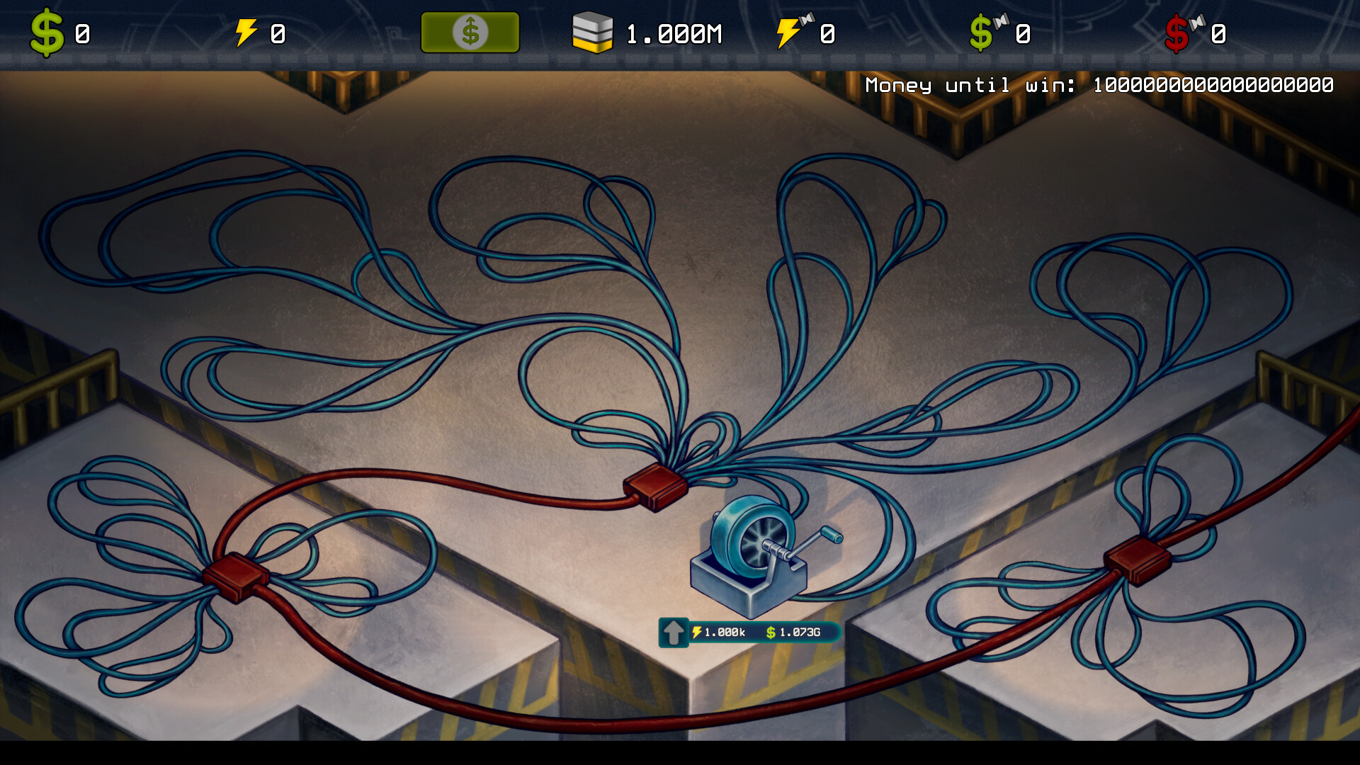 Electro Magnate screenshot 1