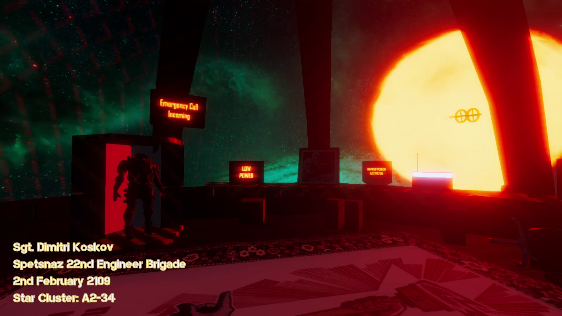 For The Motherland #0