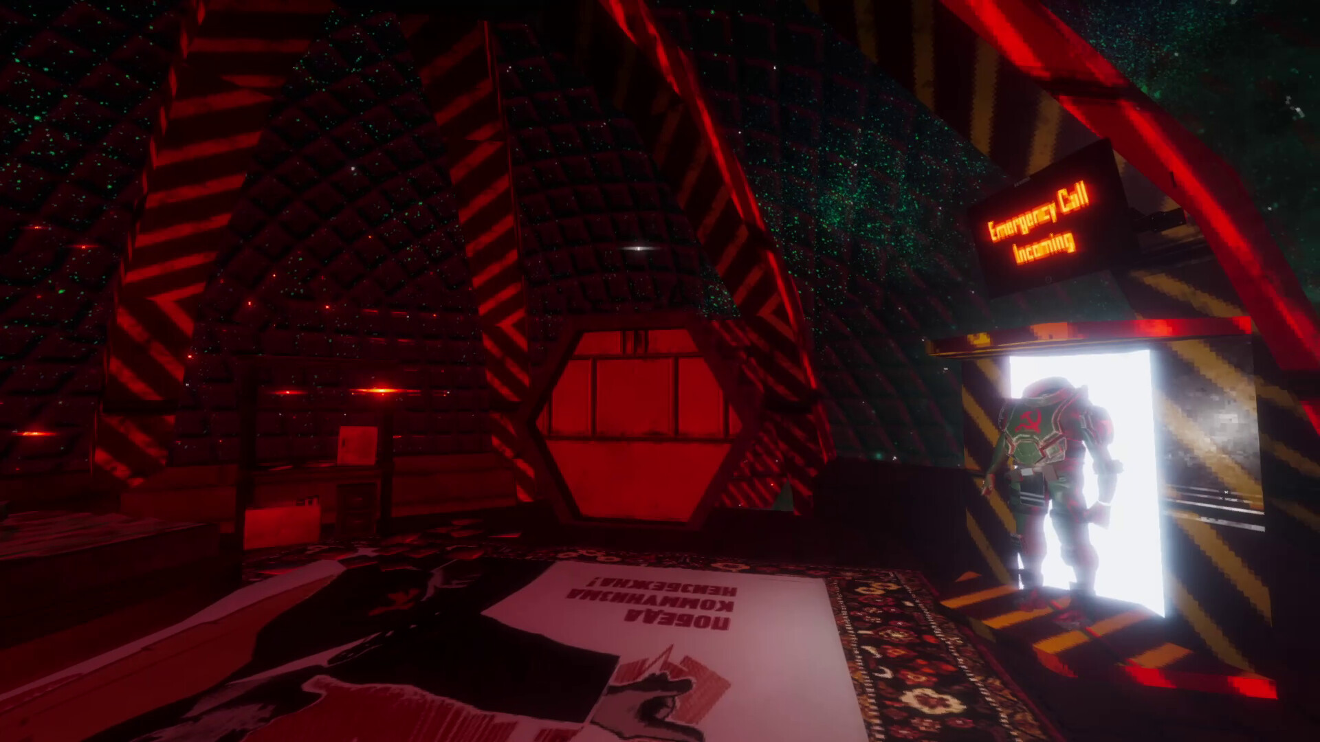 For The Motherland #10