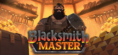 Blacksmith Master Cover Image