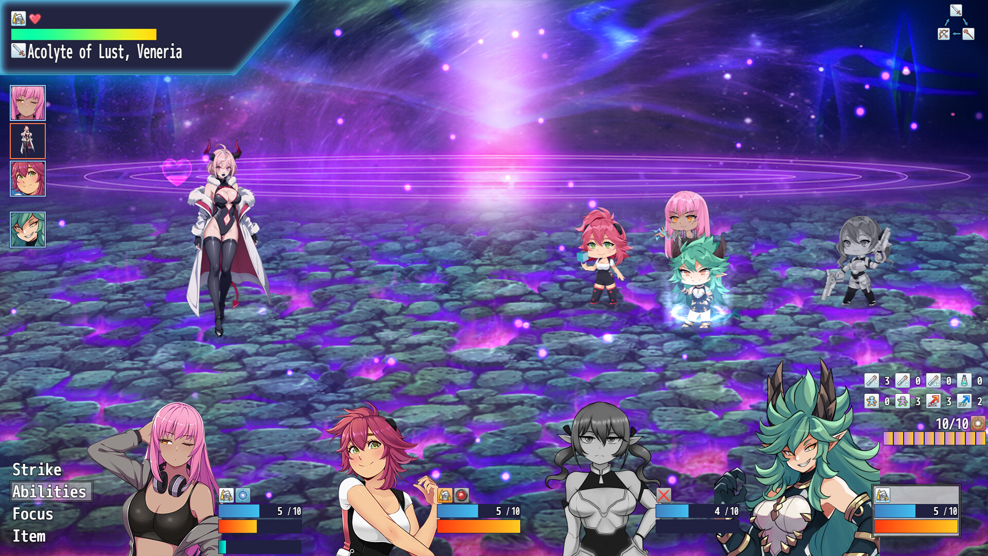 ETERNAL DREAMERS -RISING- #0