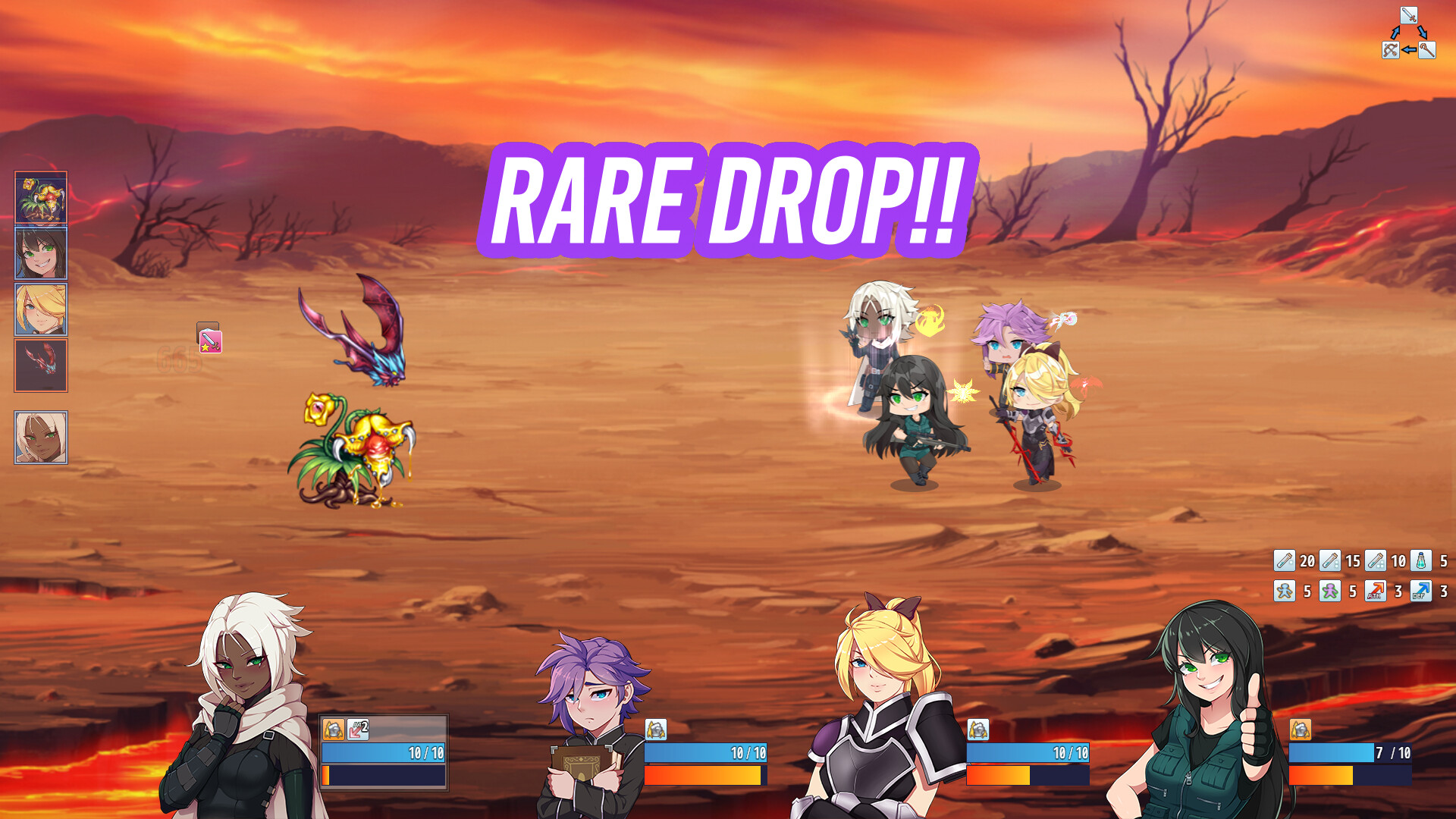 ETERNAL DREAMERS -RISING- #2