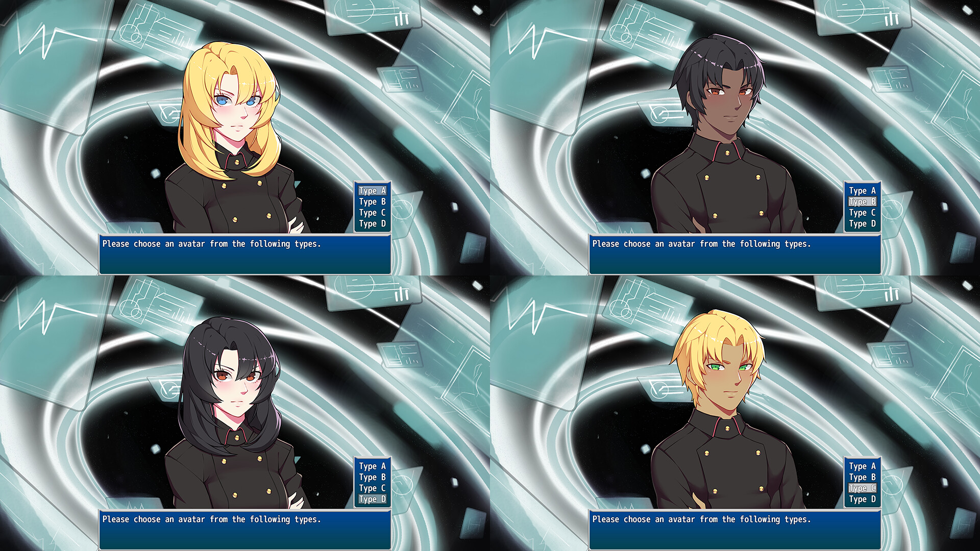 ETERNAL DREAMERS -RISING- #6