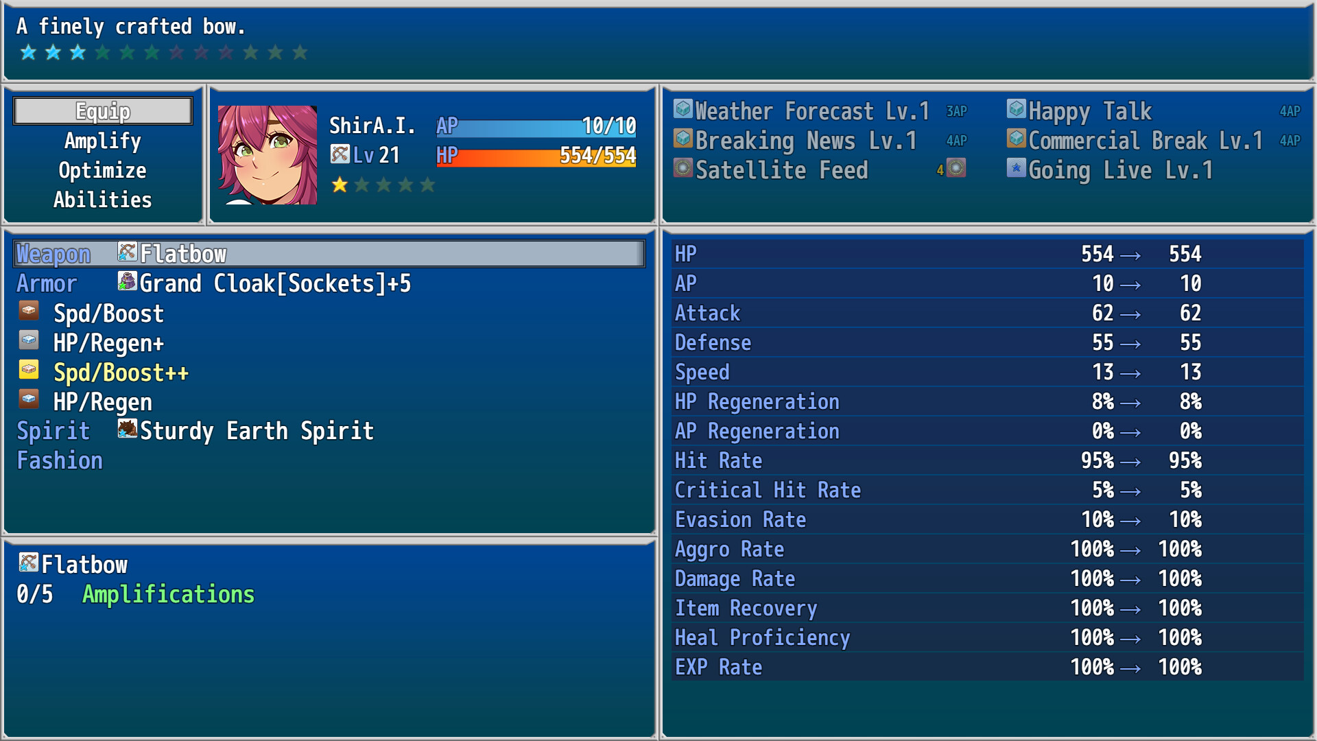 ETERNAL DREAMERS -RISING- #5
