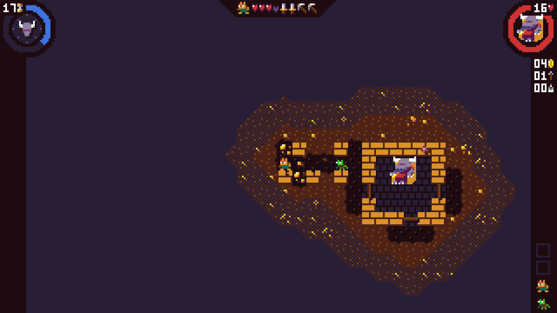 The Wratch's Den Demo #0