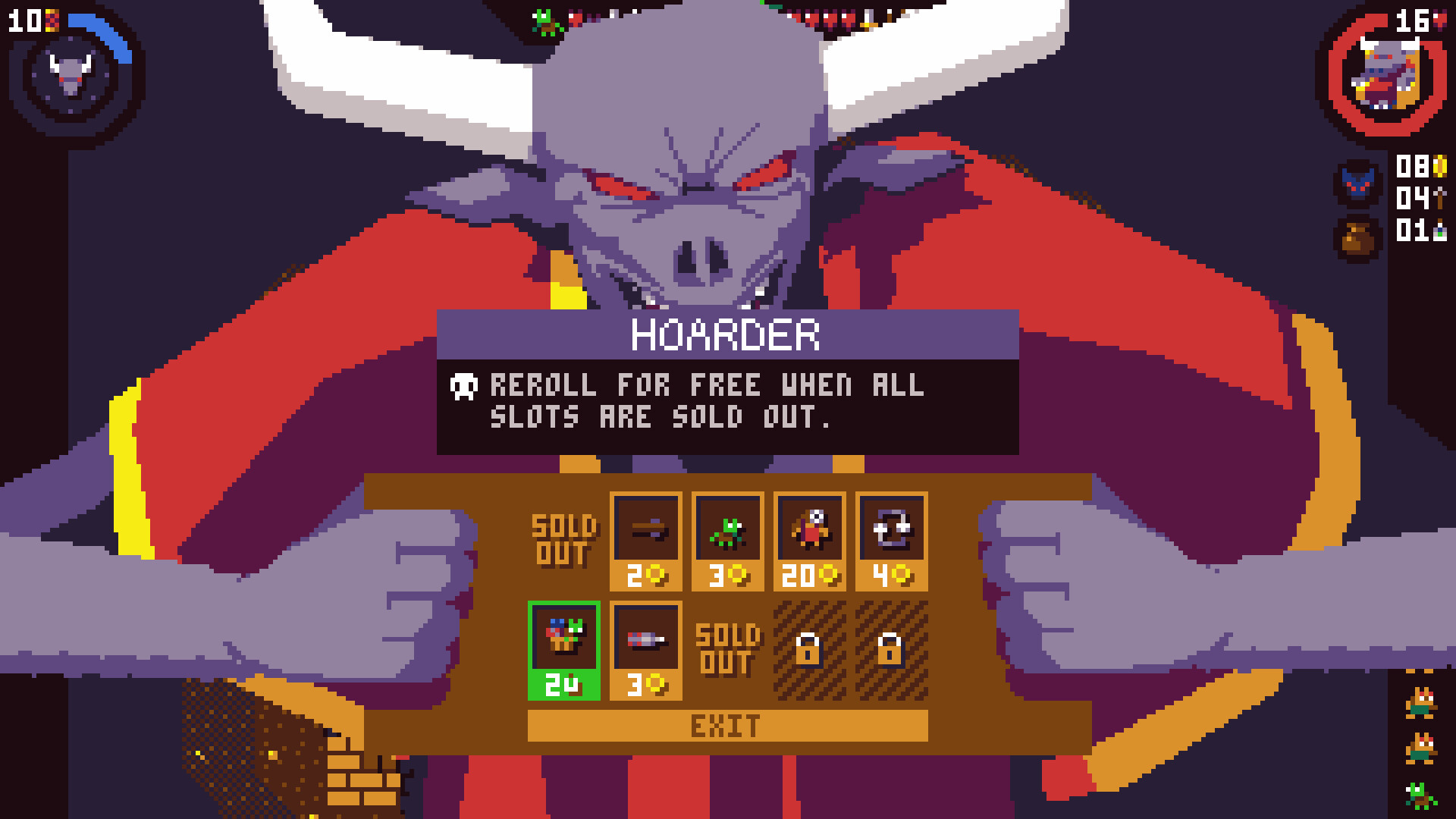 The Wratch's Den Demo #3