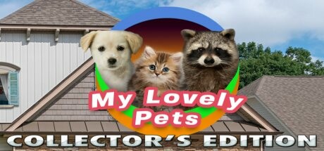 My Lovely Pets Collector's Edition Cover Image