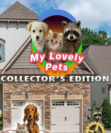 My Lovely Pets Collector's Edition