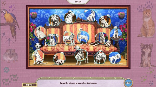 Скриншот из My Lovely Pets Collector's Edition