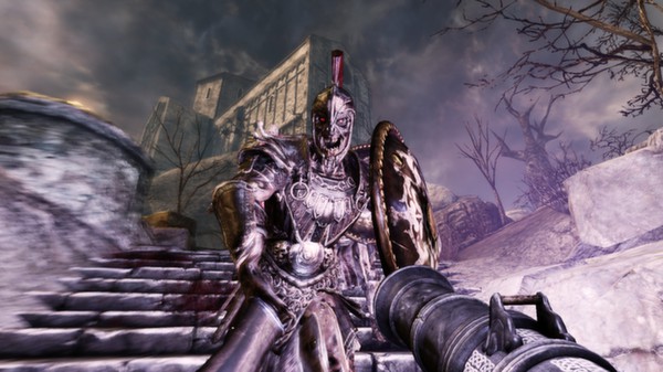 Painkiller Hell & Damnation: Demonic Vacation at the Blood Sea for steam Painkiller Hell & Damnation: Demonic Vacation at the Blood Sea for steam
