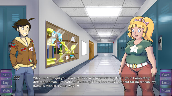 MDF: Magical Defense Force game for Linux 1