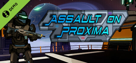 Assault On Proxima Demo banner