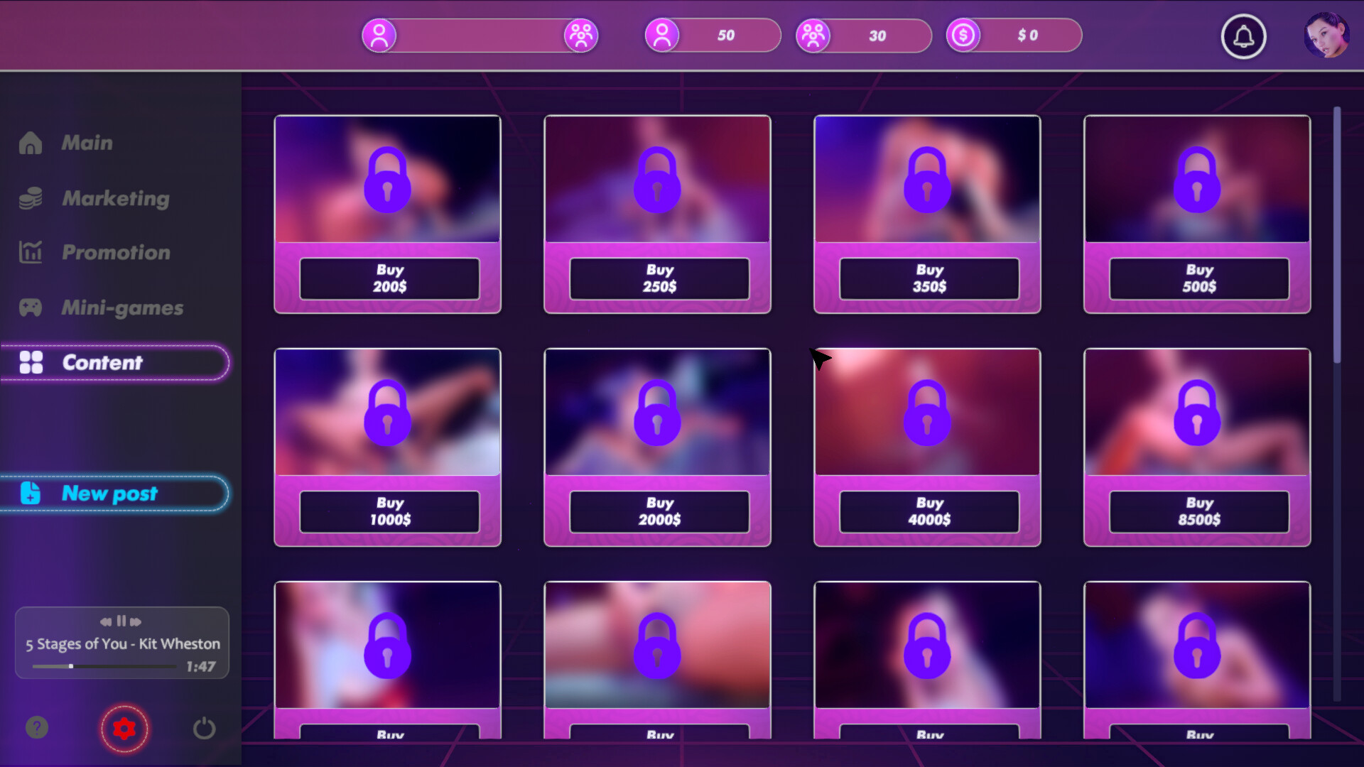 OnlyFap Simulator  6  #5