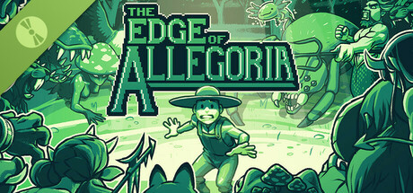 The Edge of Allegoria Demo banner