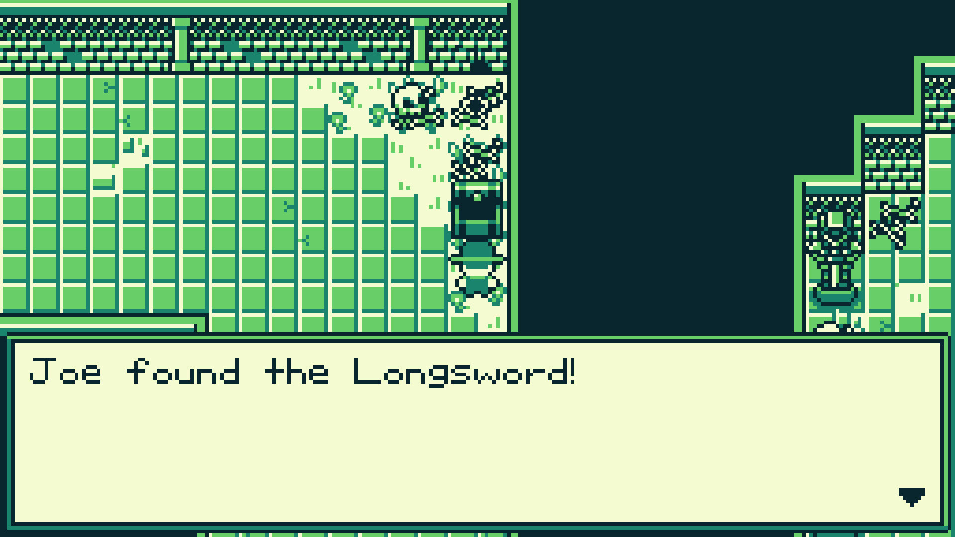 The Edge of Allegoria Demo #6