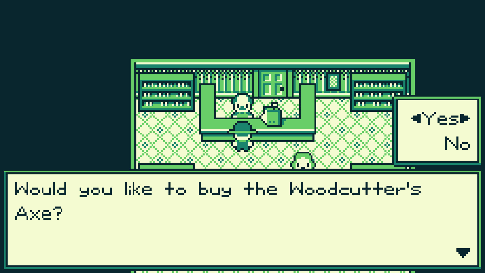 The Edge of Allegoria Demo #10