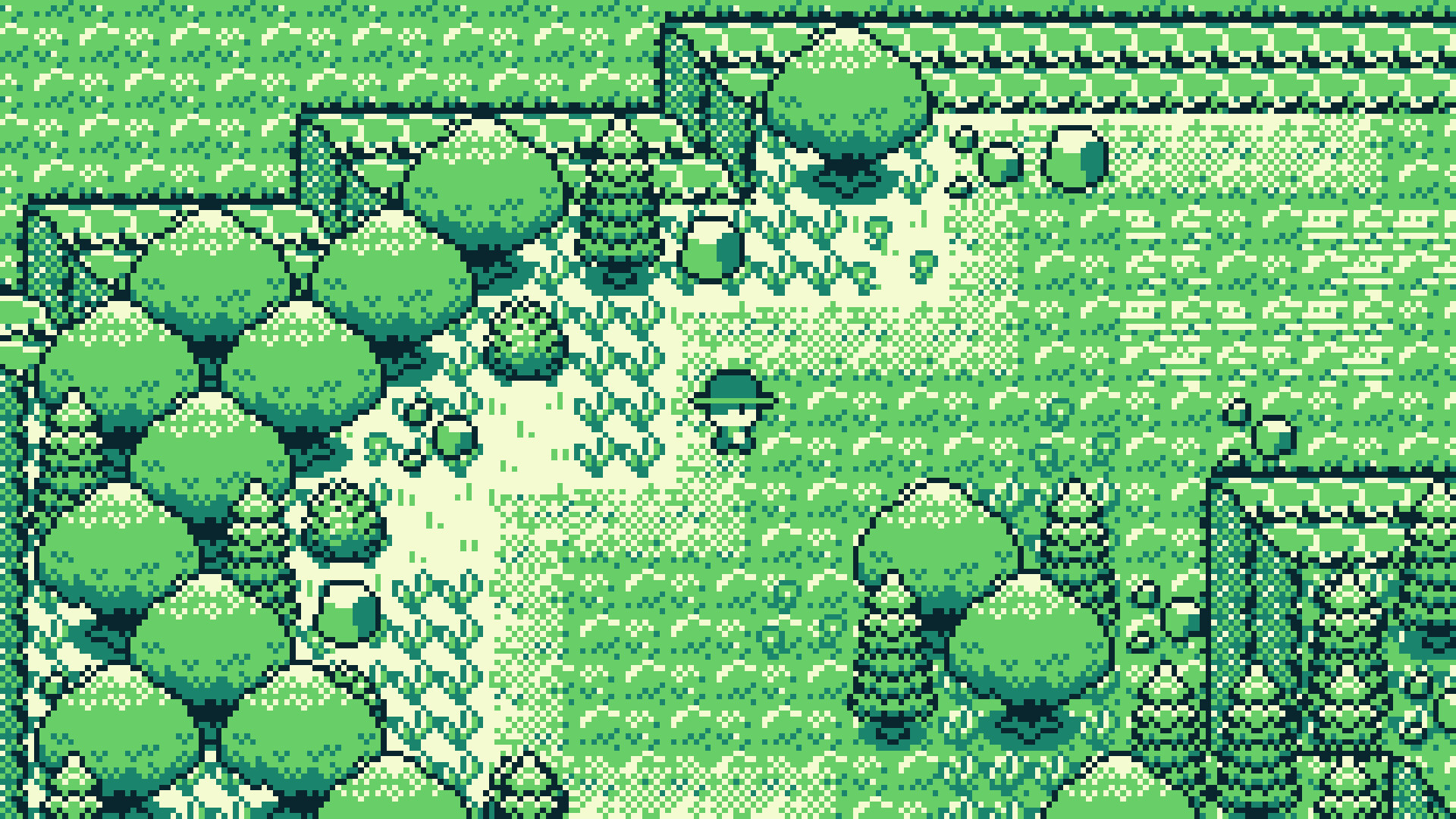 The Edge of Allegoria Demo #3