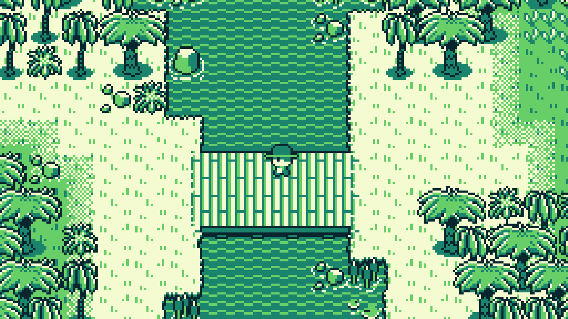 The Edge of Allegoria Demo #7