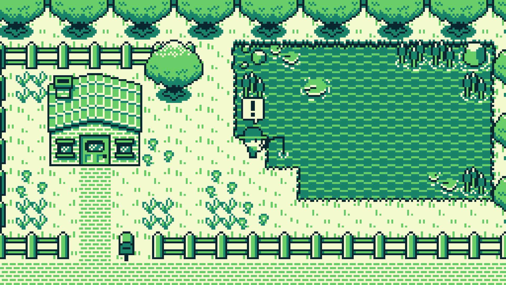 The Edge of Allegoria Demo #0