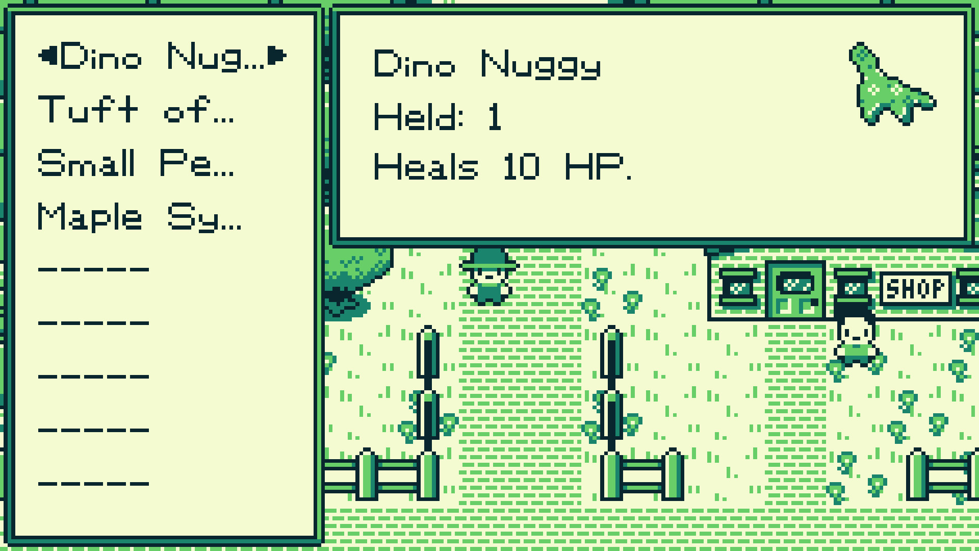 The Edge of Allegoria Demo #8