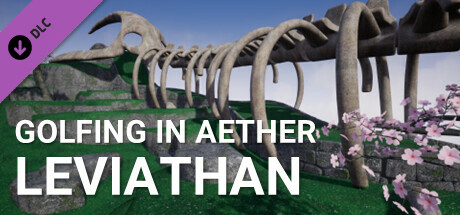 Golfing In Aether - Leviathan banner image