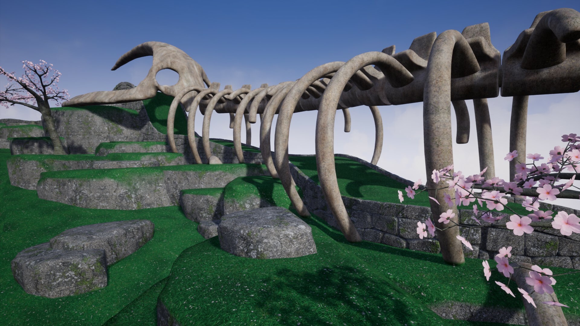 Golfing in Aether - Leviathan #2