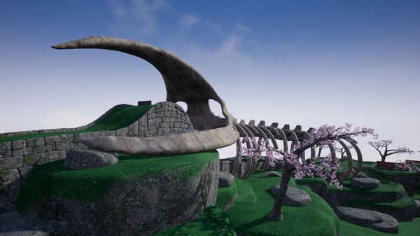 Golfing In Aether - Leviathan for steam Golfing In Aether - Leviathan for steam