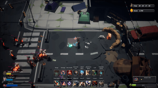 Скриншот из Great Again