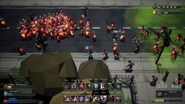 Скриншот из Great Again