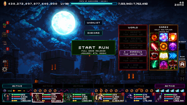 Path of Survivors screenshot 11