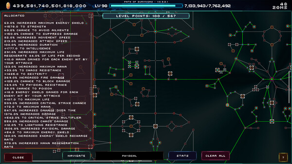 Path of Survivors game for Linux 1
