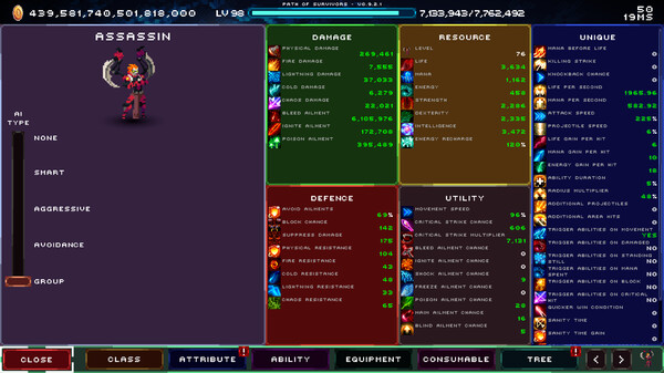 Path of Survivorsfor windows and Linux 1