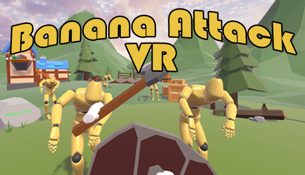 Banana Attack VR on Steam