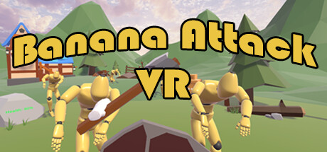 Banana Attack VR Cover Image