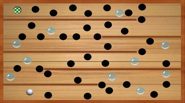 Maze (The Amazing Labyrinth) game for Linux 1