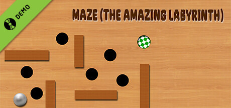 Maze (The Amazing Labyrinth) Demo