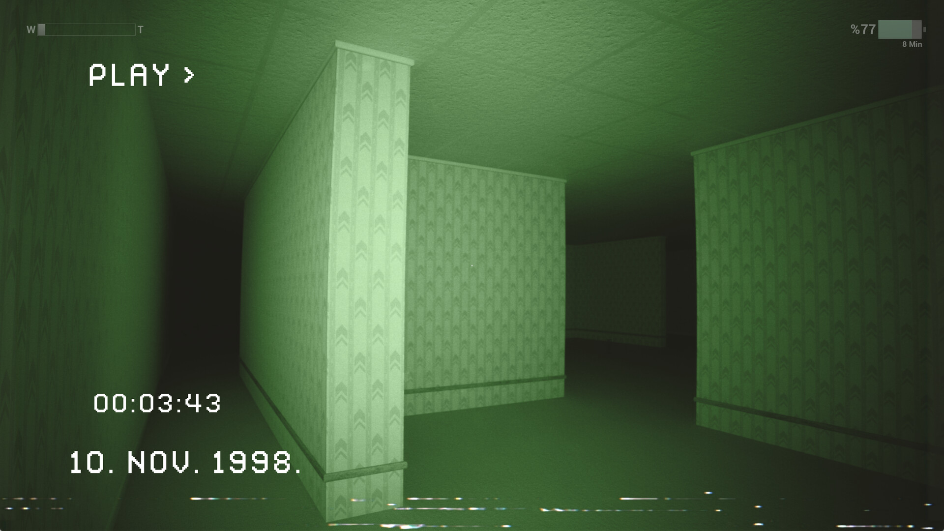 The Backrooms: Investigate and Escape #17