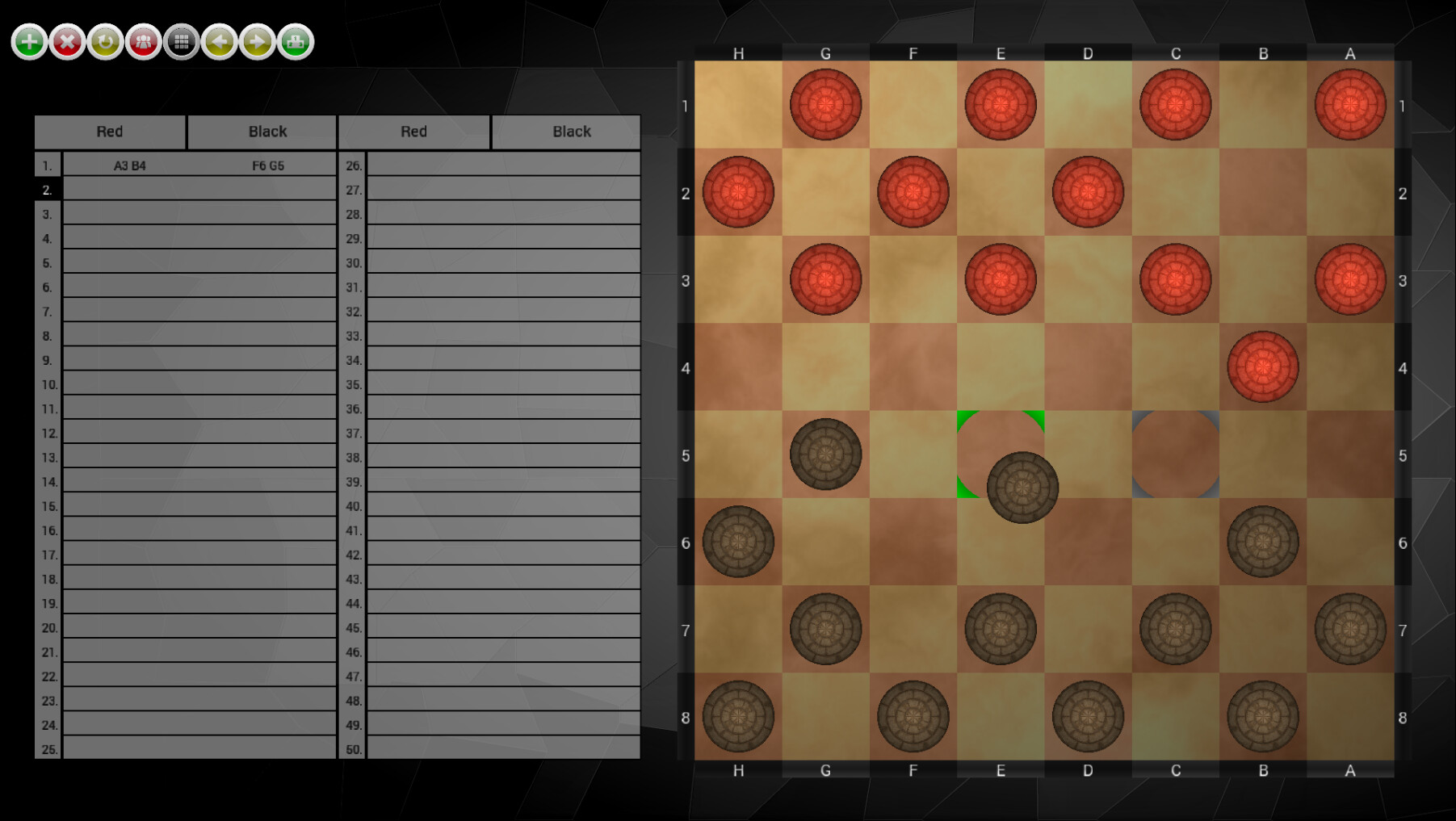 Checkerboard Collection screenshot 1