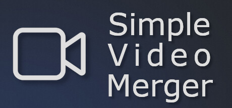 Simple Video Merger banner image