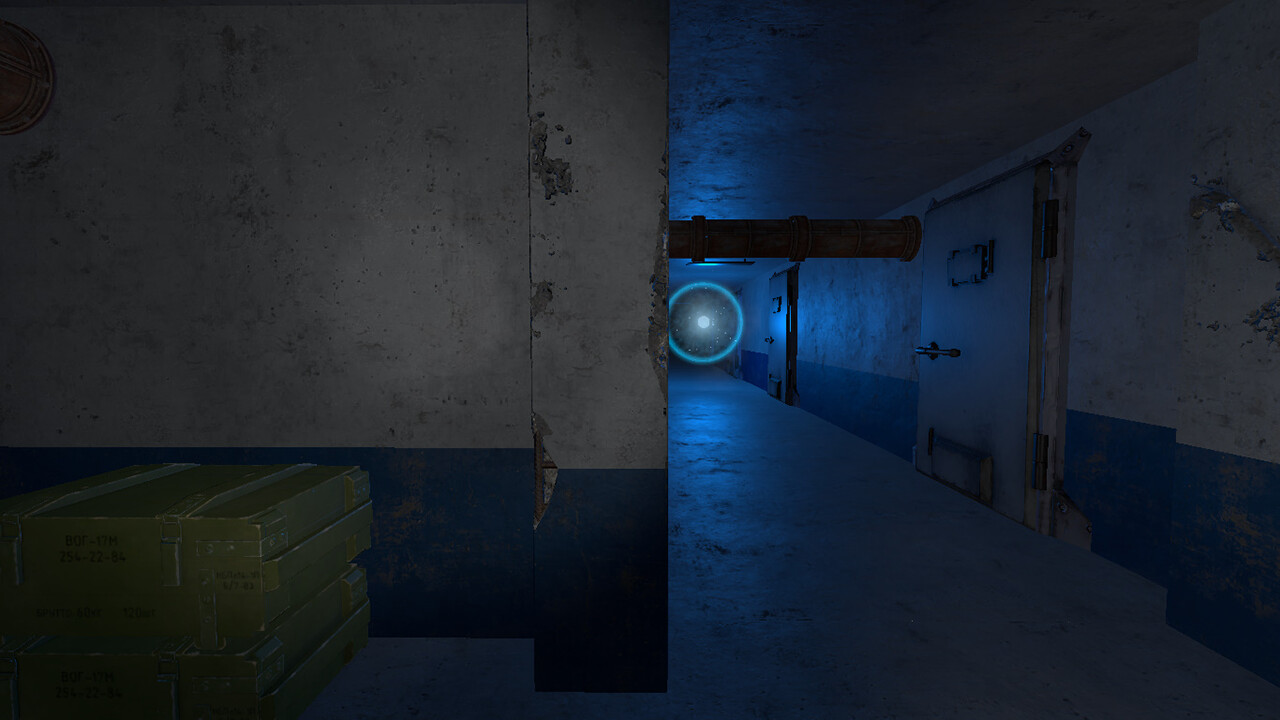 The horror of secret experiments screenshot 1