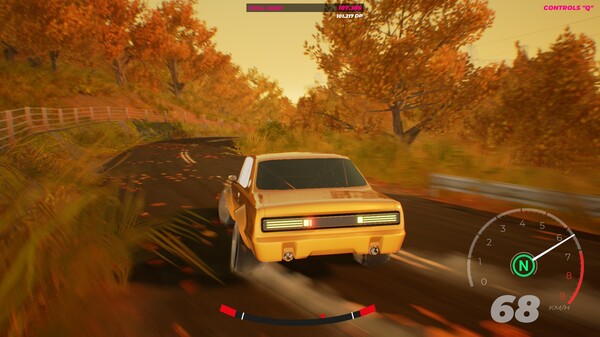 Drift Experience Japan game for windows Pc 1