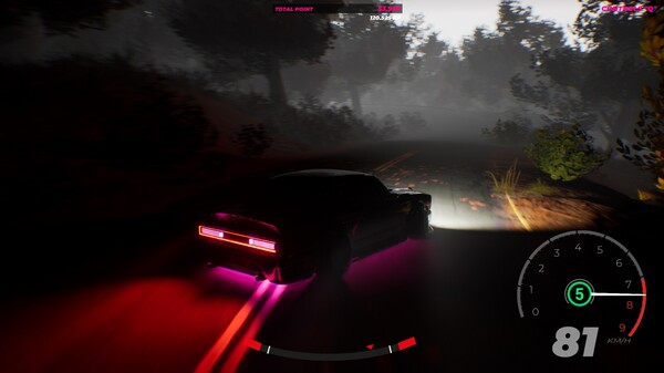 Скриншот из Drift Experience Japan