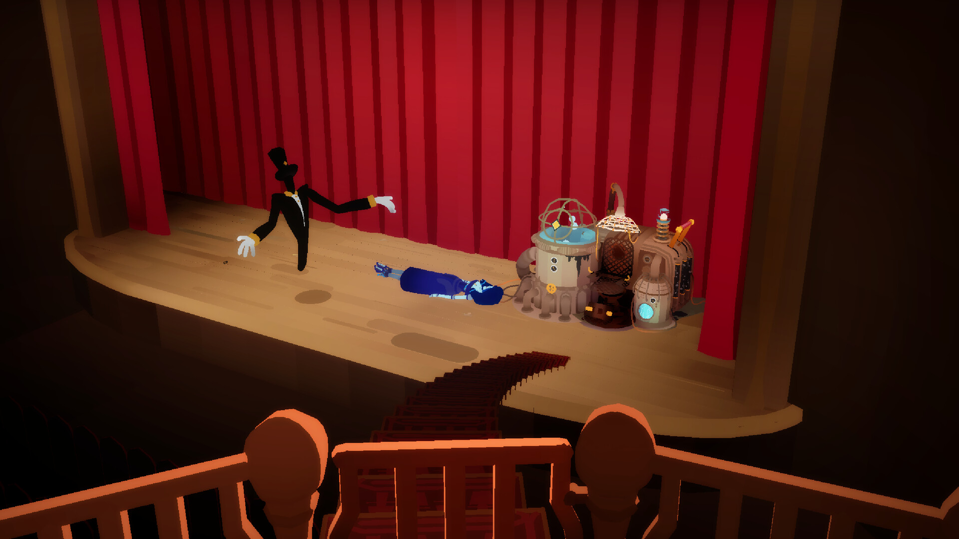 Retropolis 2: Never Say Goodbye #9