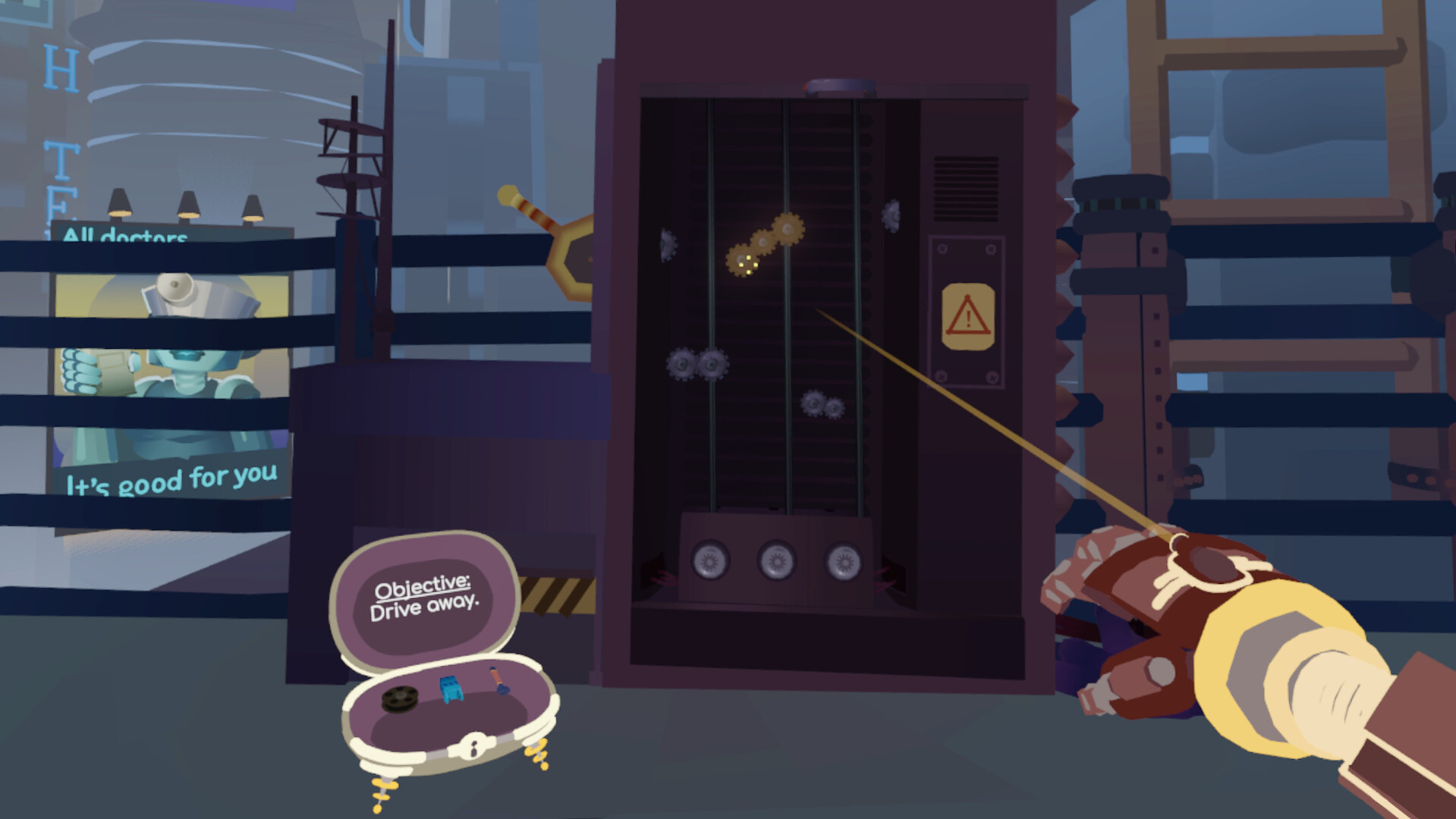 Retropolis 2: Never Say Goodbye #7