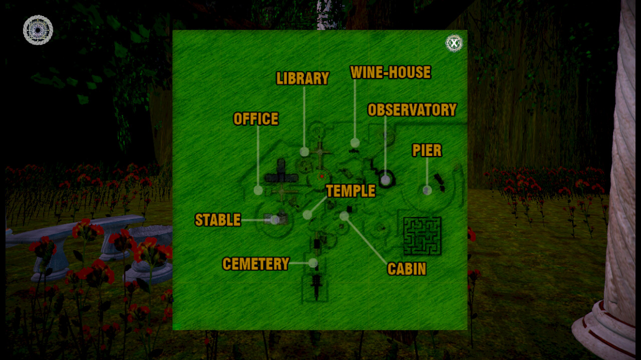 The Bride Horror Game #0