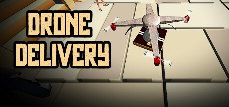 Drone Delivery Cover Image