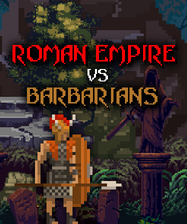 Roman Empire vs. Barbarians