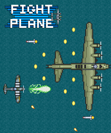 FIGHT PLANE 機戰