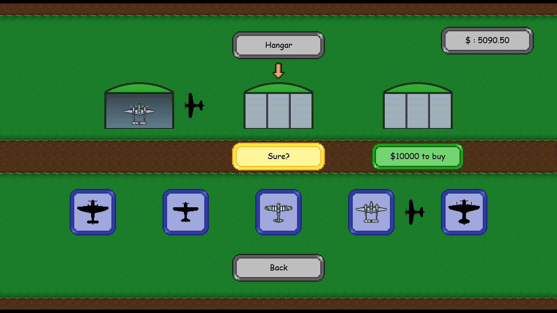 FIGHT PLANE 機戰 #5